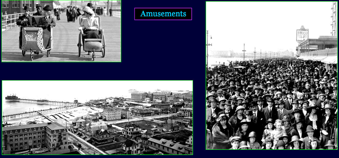 Atlantic City, 1910
